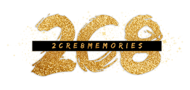 2cre8memories Logo